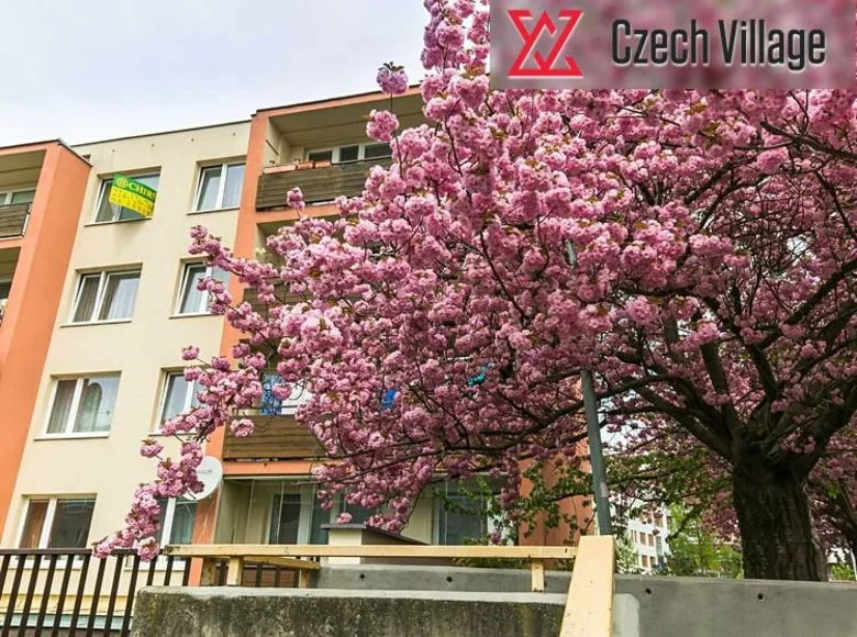 2 bedroom apartment 39 m² Capital City of Prague, Czech Republic