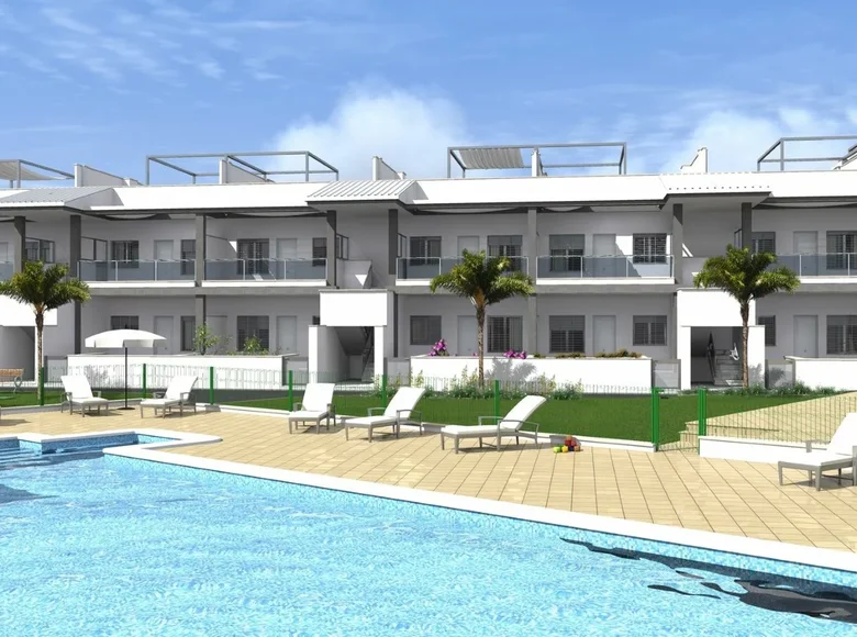 2 bedroom apartment 63 m² Abadin, Spain