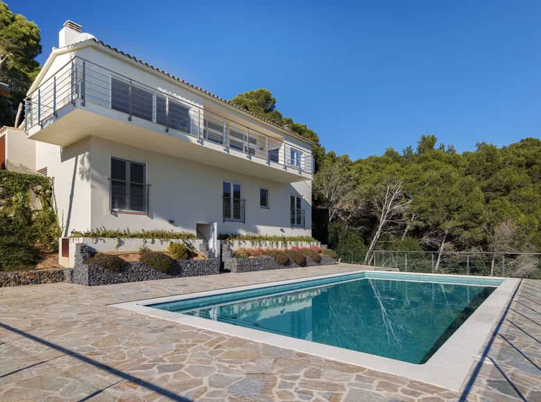 Villa 4 chambres 220 m² Begur, Espagne