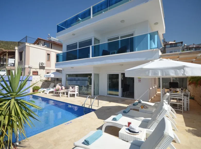 Villa 4 chambres 250 m² Kalkan, Turquie