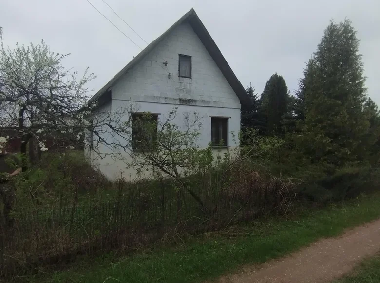 Дом 31 м² Дещенский сельский Совет, Беларусь