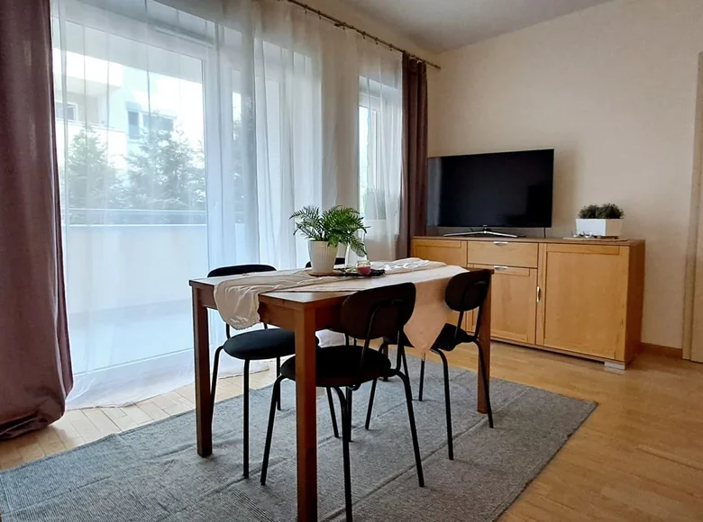 Studio 1 chambre 38 m² en Varsovie, Pologne