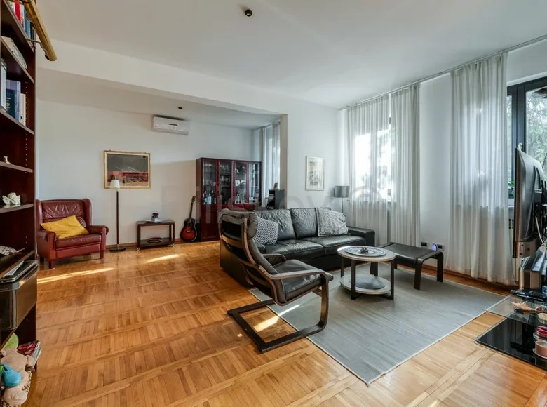 Wohnung 4 zimmer 129 m² Stadt Zagreb, Kroatien