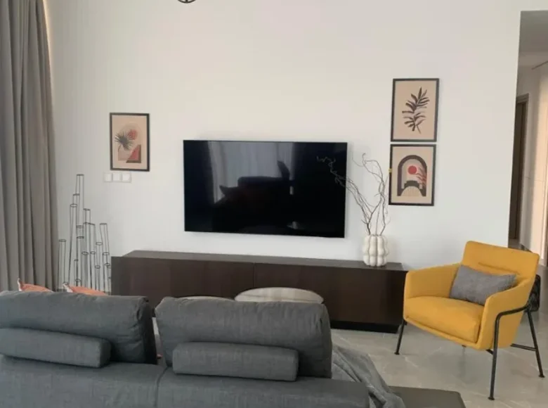 Mieszkanie 3 pokoi  w Limassol, Cypr