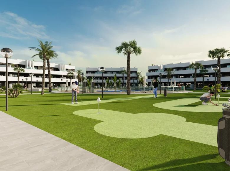 Mieszkanie 3 pokoi 82 m² Guardamar del Segura, Hiszpania