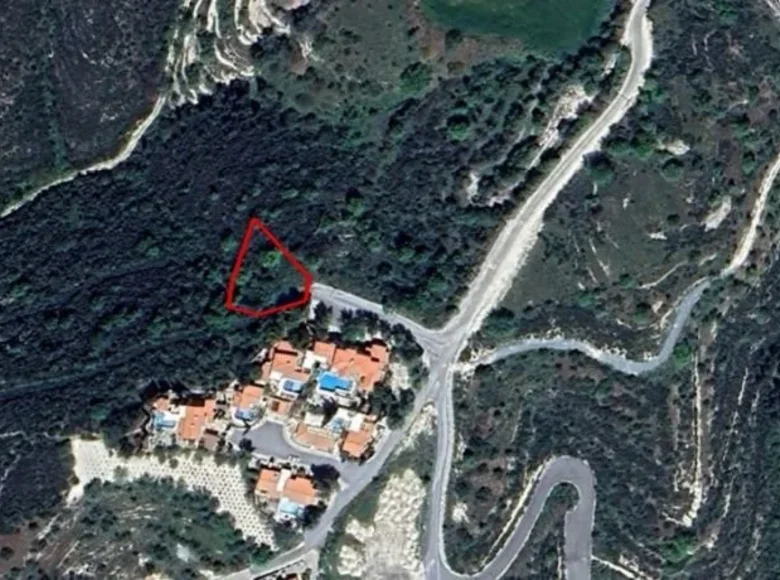 Apartment  Tsada, Cyprus