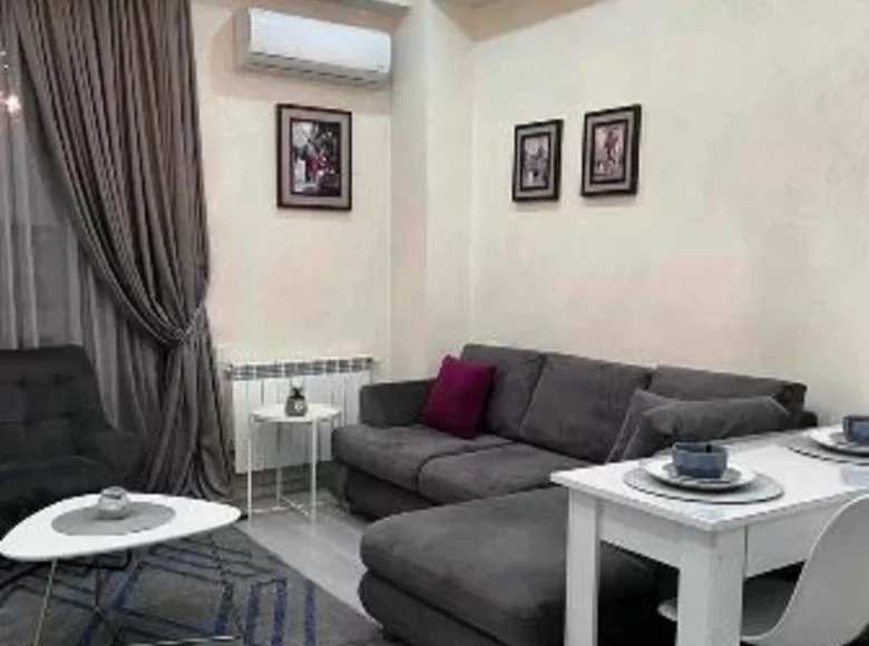 2 room apartment 55 m² in Tbilisi, Georgia
