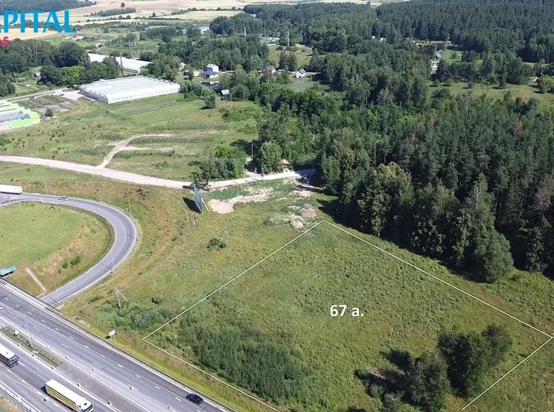 Parcelas  Triliskes, Lituania