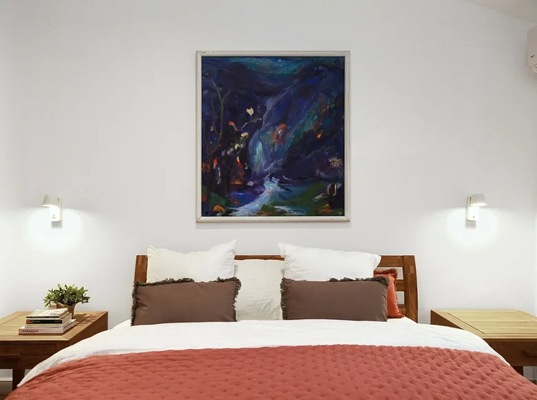 3 bedroom apartment 129 m² Budva, Montenegro