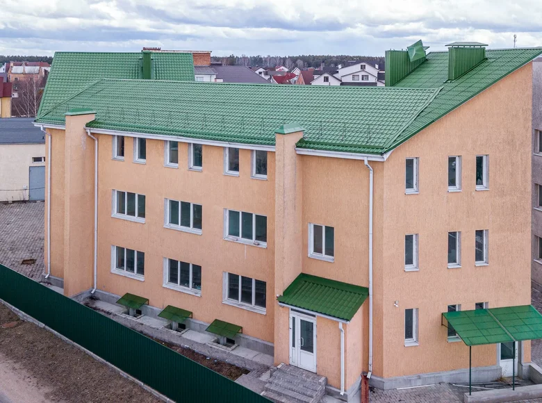 Warehouse 186 m² in Valiarjanava, Belarus