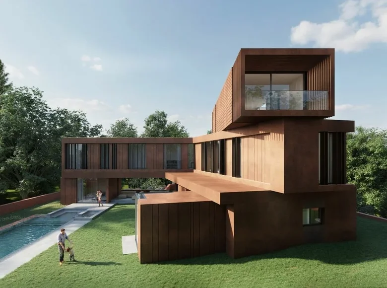 Villa de 6 chambres 754 m² Sant Cugat del Valles, Espagne