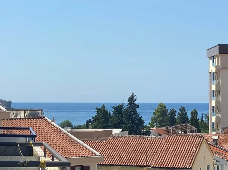 1 bedroom apartment 45 m² Budva, Montenegro