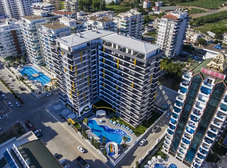 Mieszkanie  Mahmutlar, Turcja