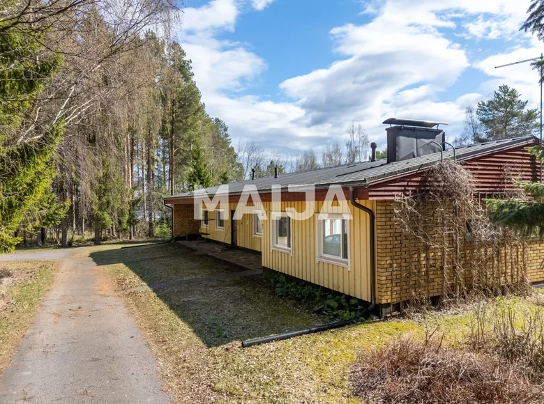 Дом 8 комнат 162 м² Лумийоки, Финляндия