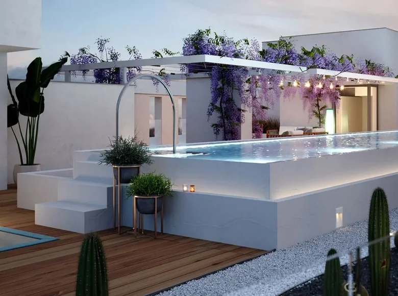 Wohnung 4 Schlafzimmer 128 m² Alicante, Spanien