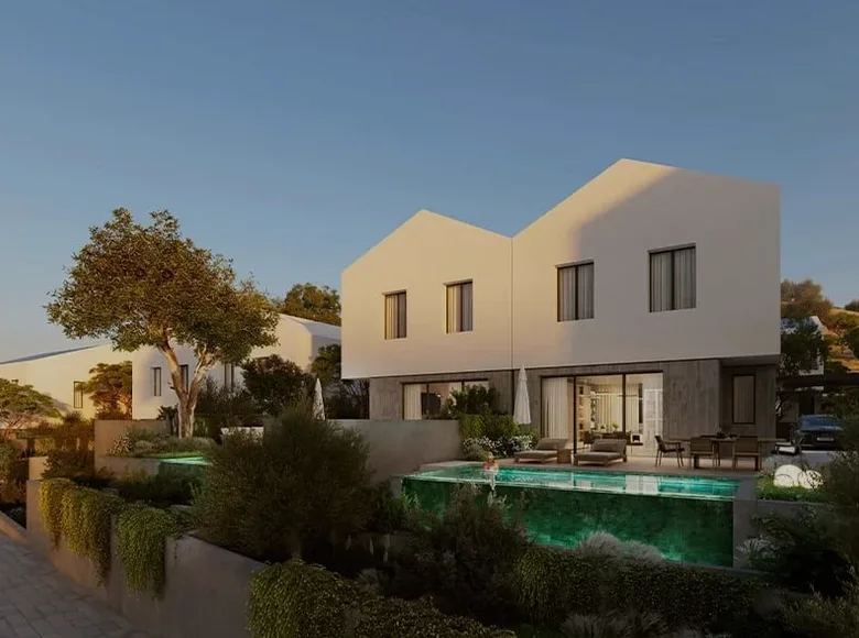 Willa 3 pokoi 143 m² Palodeia, Cypr
