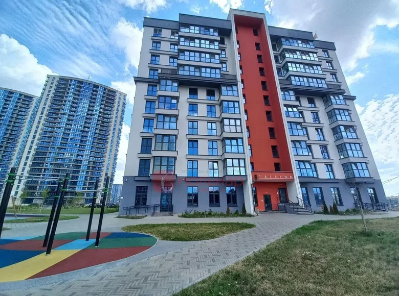 Shop 1 room 55 m² in Minsk, Belarus