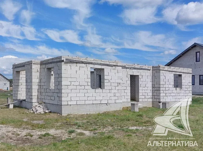 Parcelas 156 m² Malyja Radvanicy, Belarús