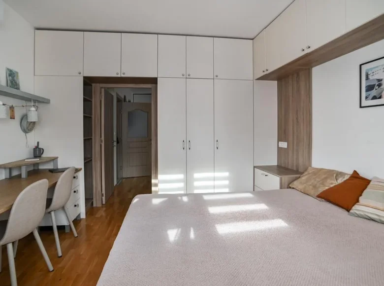 1 bedroom apartment 50 m² Budva, Montenegro