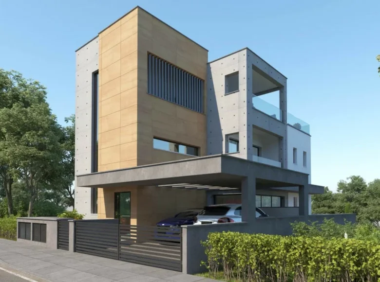 Appartement 2 chambres 246 m² Demos Agiou Athanasiou, Chypre