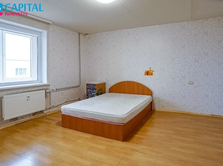 Wohnung 2 zimmer 48 m² Slavinciskis, Litauen