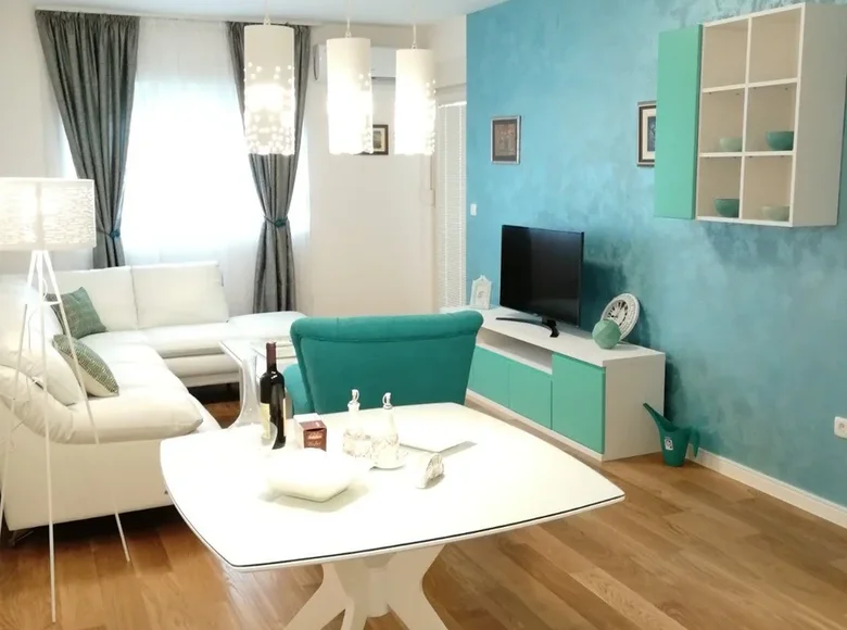 1 bedroom apartment 49 m² in Podgorica, Montenegro