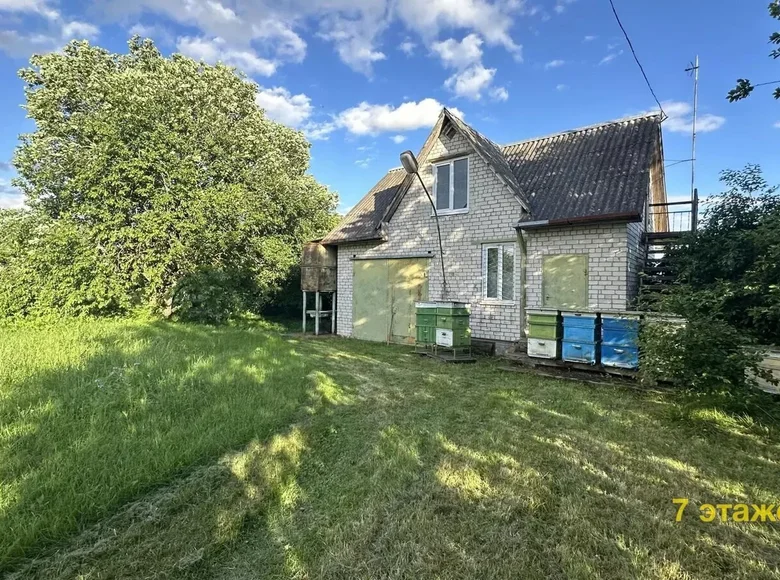 House 65 m² Liudvinouski sielski Saviet, Belarus