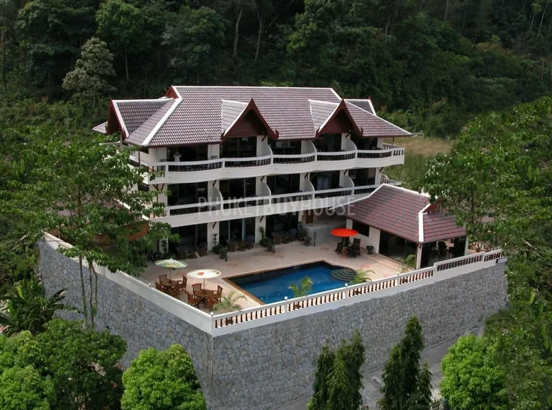 Hotel 38 m² en Pa Tong, Tailandia