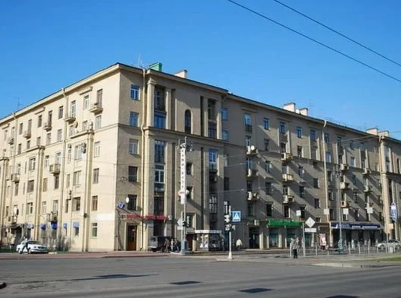 Room 4 rooms 101 m² Saint Petersburg, Russia