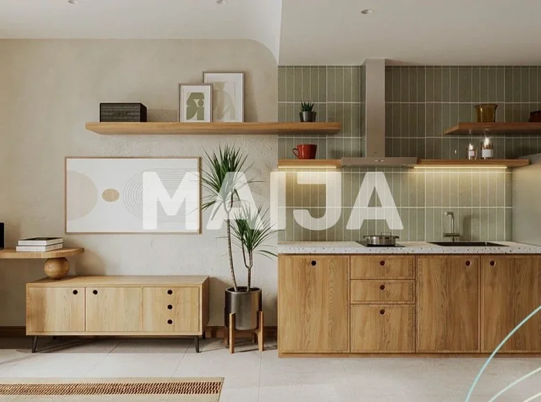 Квартира 1 комната 26 м² Нячанг, Вьетнам