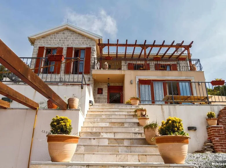 Willa 4 pokoi 220 m² Kotor, Czarnogóra