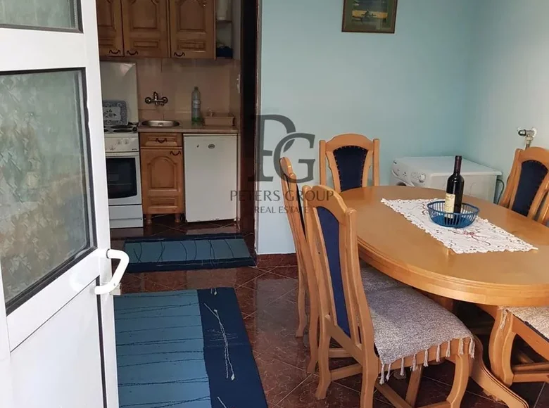 1 room studio apartment  Budva, Montenegro