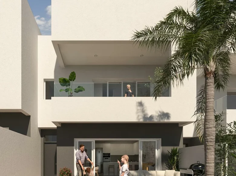 3-Schlafzimmer-Villa 163 m² Monforte del Cid, Spanien