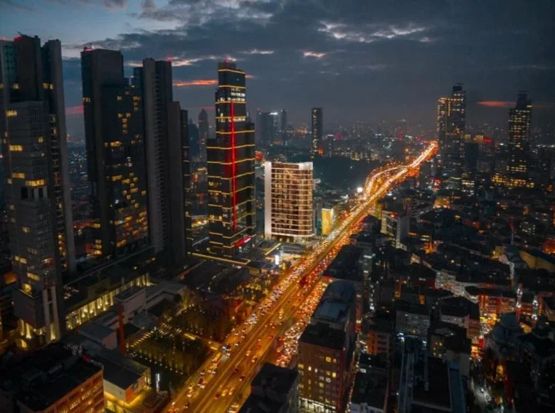 Квартира 3 спальни 111 м² Фатих, Турция