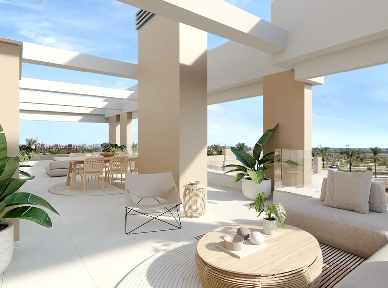 Apartamento 3 habitaciones 99 m² Torre-Pacheco, Španjolska
