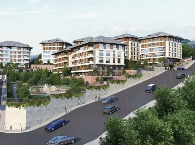 Apartamento 6 habitaciones 437 m², Turquía