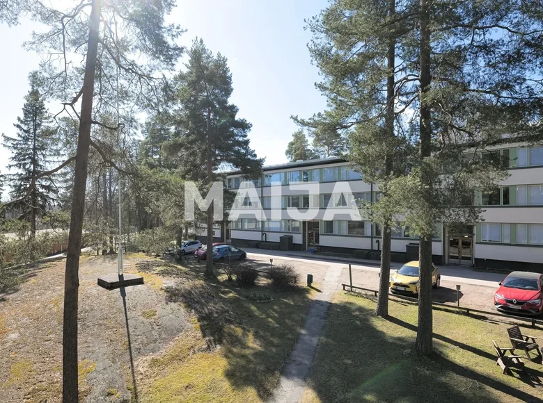 Mieszkanie 3 pokoi 70 m² Helsinki sub region, Finlandia