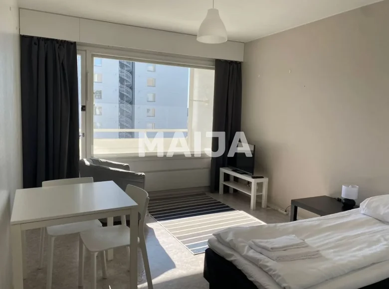 Wohnung 2 zimmer 45 m² Oulu sub region, Finnland