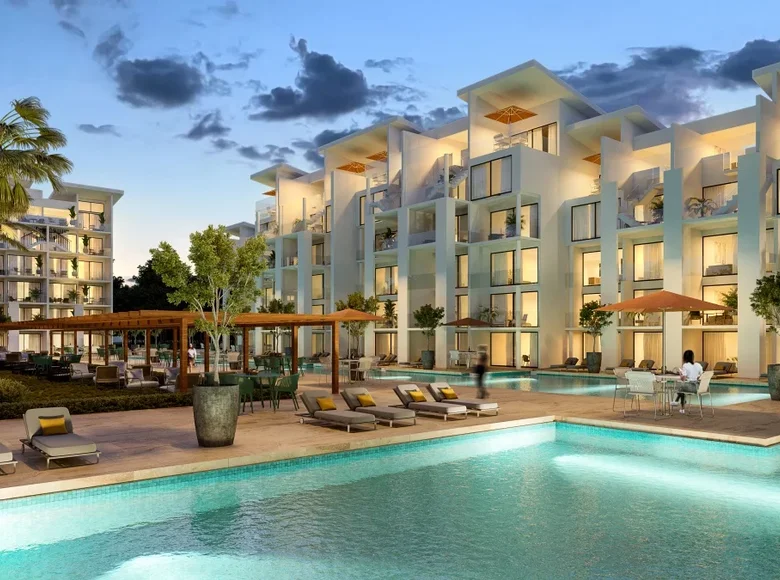 Apartamento 1 habitacion 77 m² Higüey, República Dominicana