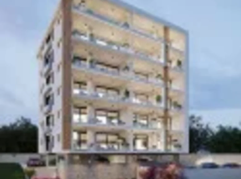 Mieszkanie 3 pokoi 106 m² Pafos, Cypr