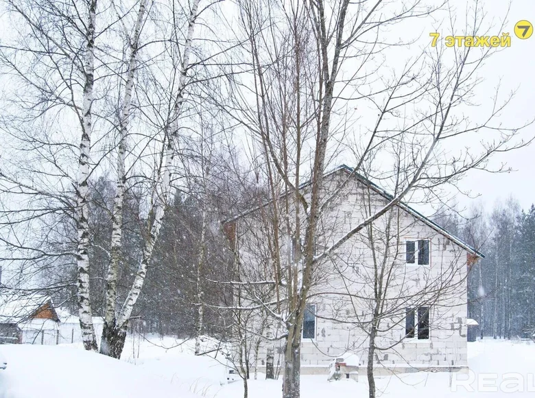 House 69 m² in Myadzel District, Belarus