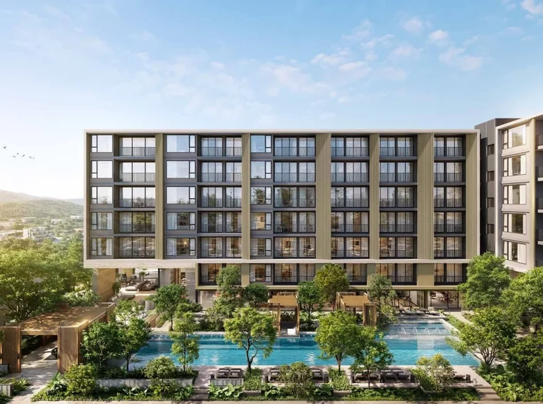 Haus 3 zimmer 60 m² Ban Bang Thao, Thailand