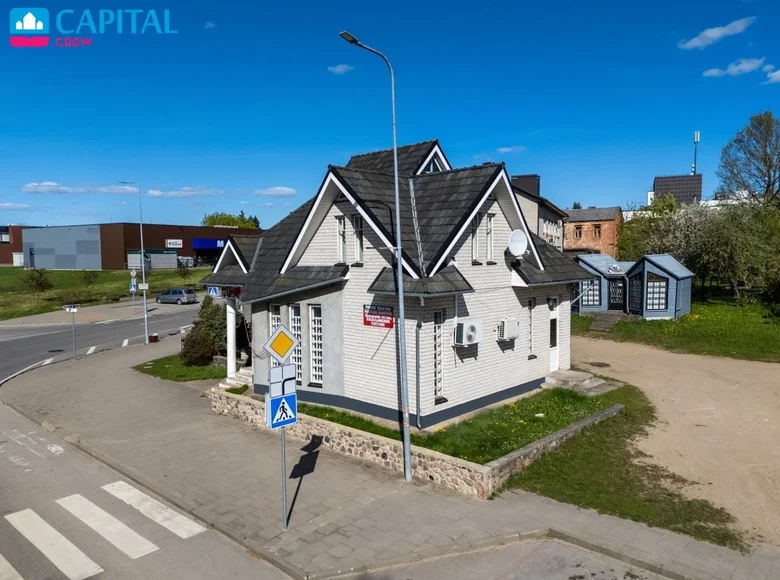 Propriété commerciale 104 m² à Svencioneliai, Lituanie