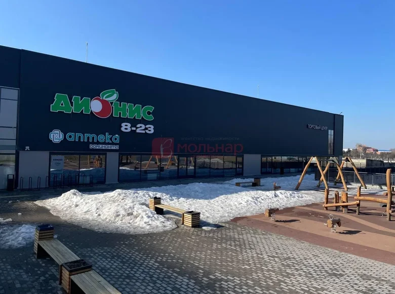 Tienda 67 m² en Minsk, Belarús