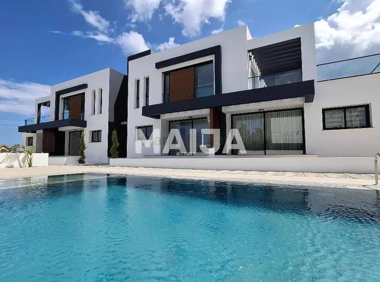 Apartamento 3 habitaciones 70 m² Thermeia, Chipre del Norte