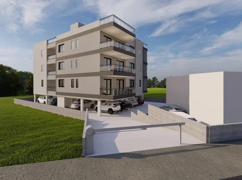 1 bedroom apartment 50 m² Demos Agiou Athanasiou, Cyprus