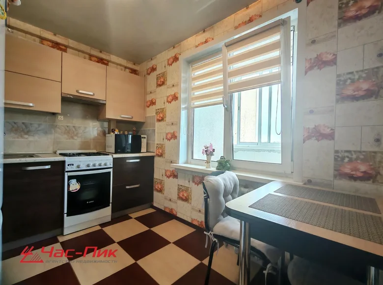 1 room apartment 33 m² Minsk, Belarus