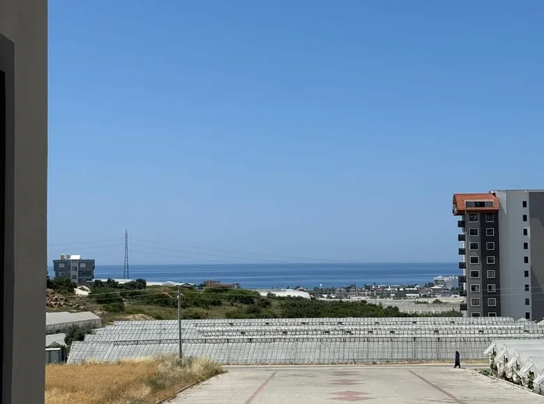 Wohnung 1 Schlafzimmer 60 m² Alanya, Türkei