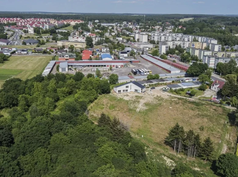 Land 818 m² Smolice, Poland