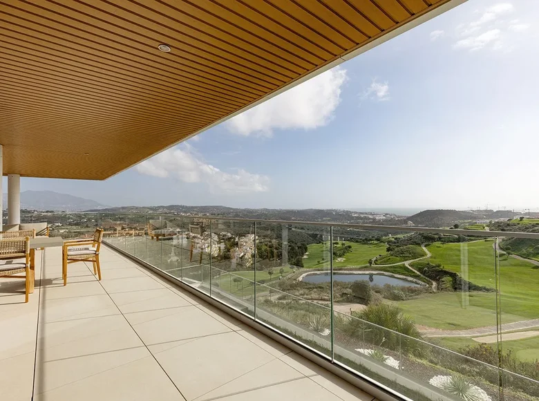 Appartement 3 chambres 160 m² Mijas, Espagne